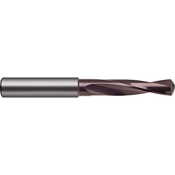 Brocas espirales con mango cil. reforzado Brocas espirales con mango cil. reforzado