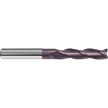 Fresa chaveteros XL (3 cortes) Fresa chaveteros XL (3 cortes)