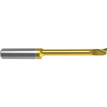 Pastilha de corte para torneamento e perfilamento Pastilha de corte para torneamento e perfilamento