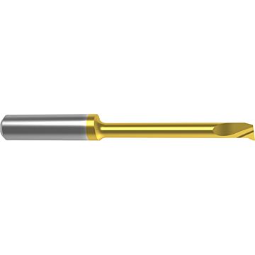 Pastilha de corte para torneamento e perfilamento Pastilha de corte para torneamento e perfilamento