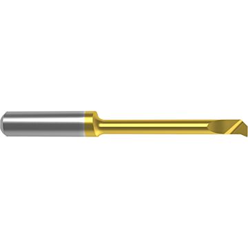 Pastilha de corte para torneamento e perfilamento Pastilha de corte para torneamento e perfilamento