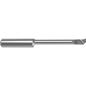 Pastilha de corte para torneamento e perfilamento Pastilha de corte para torneamento e perfilamento