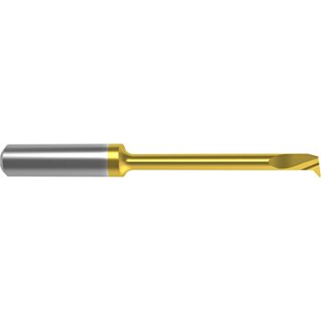 Pastilha de corte para torneamento e perfilamento Pastilha de corte para torneamento e perfilamento