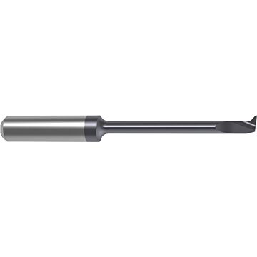 Pastilha de corte para torneamento e perfilamento Pastilha de corte para torneamento e perfilamento