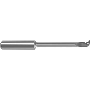 Pastilha de corte para torneamento e perfilamento Pastilha de corte para torneamento e perfilamento