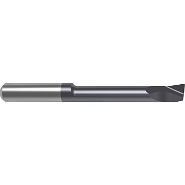 Pastilha de corte para torneamento e perfilamento Pastilha de corte para torneamento e perfilamento