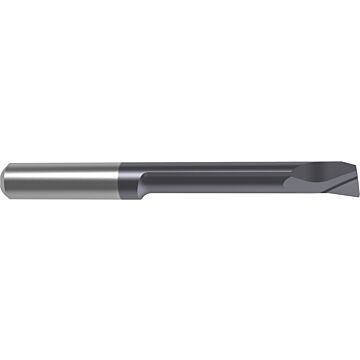 Pastilha de corte para torneamento e perfilamento Pastilha de corte para torneamento e perfilamento