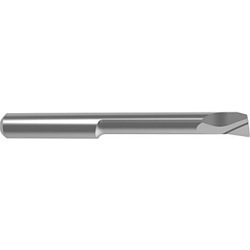 Pastilha de corte para torneamento e perfilamento Pastilha de corte para torneamento e perfilamento