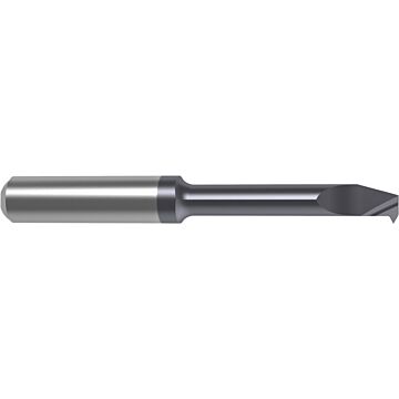 Pastilha de corte para rosca interna, perfil parcial - rosca metrica standard Pastilha de corte para rosca interna, perfil parcial - rosca metrica standard