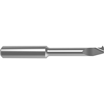 Pastilha de corte para rosca interna, perfil parcial - rosca metrica standard Pastilha de corte para rosca interna, perfil parcial - rosca metrica standard