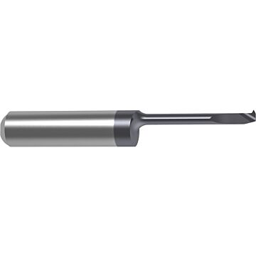 Pastilha de corte para rosca interna, perfil parcial - rosca metrica standard Pastilha de corte para rosca interna, perfil parcial - rosca metrica standard