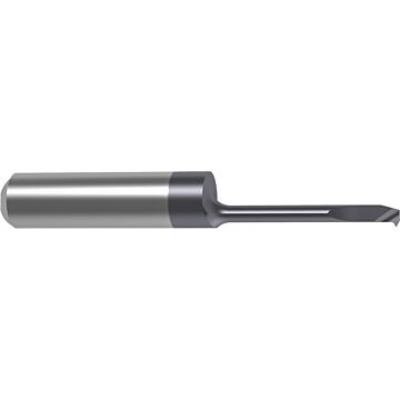 Pastilha de corte para rosca interna, perfil parcial - rosca metrica standard Pastilha de corte para rosca interna, perfil parcial - rosca metrica standard