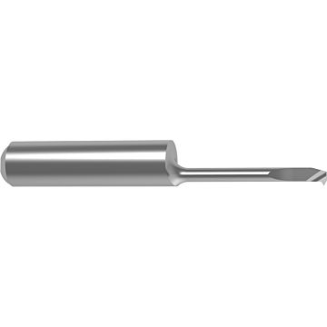 Pastilha de corte para rosca interna, perfil parcial - rosca metrica standard Pastilha de corte para rosca interna, perfil parcial - rosca metrica standard