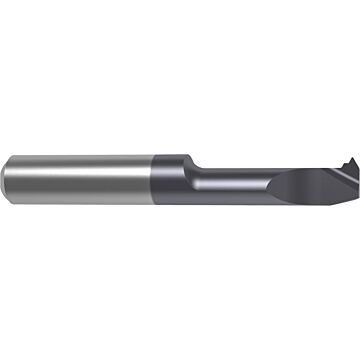 Pastilha de corte para rosca interna, perfil total - rosca metrica standard Pastilha de corte para rosca interna, perfil total - rosca metrica standard