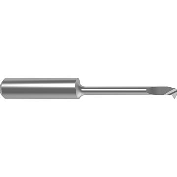 Pastilha de corte para rosca interna, perfil parcial - rosca metrica standard Pastilha de corte para rosca interna, perfil parcial - rosca metrica standard
