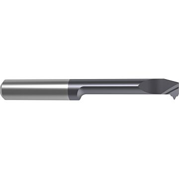 Pastilha de corte para rosca interna, perfil total - rosca metrica standard Pastilha de corte para rosca interna, perfil total - rosca metrica standard