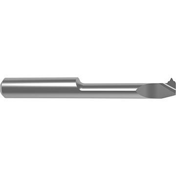 Pastilha de corte para rosca interna, perfil total - rosca metrica standard Pastilha de corte para rosca interna, perfil total - rosca metrica standard