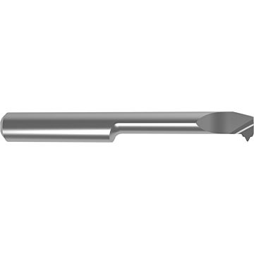 Pastilha de corte para rosca interna, perfil total - rosca metrica standard Pastilha de corte para rosca interna, perfil total - rosca metrica standard