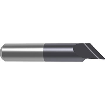 Encaje de corte para avenallado axial en taladros Encaje de corte para avenallado axial en taladros
