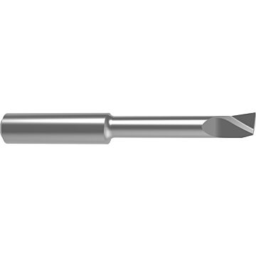 Pastilha de corte para torneamento e perfilamento Pastilha de corte para torneamento e perfilamento