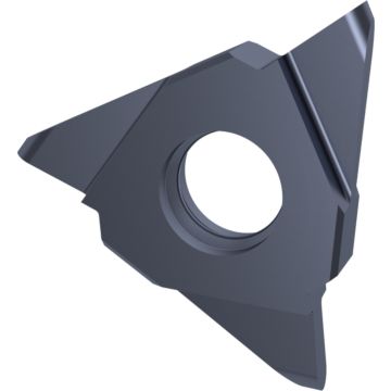 Plaquitas de corte int. para ranurado radial y copiado Plaquitas de corte int. para ranurado radial y copiado
