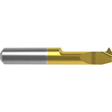Pastilha de corte para rosca interna, perfil parcial - rosca metrica standard Pastilha de corte para rosca interna, perfil parcial - rosca metrica standard