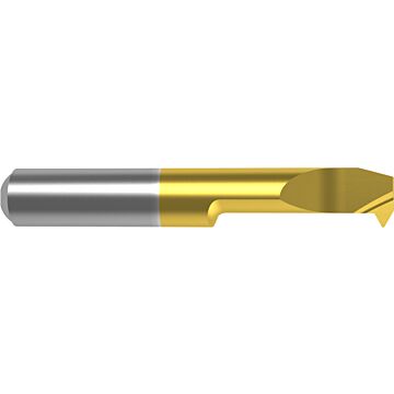 Pastilha de corte para rosca interna, perfil parcial - rosca metrica standard Pastilha de corte para rosca interna, perfil parcial - rosca metrica standard