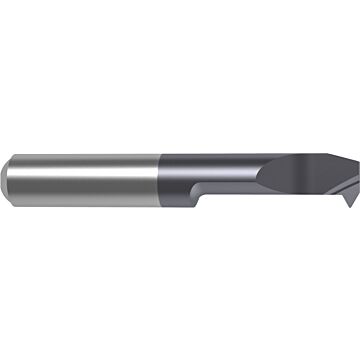 Pastilha de corte para rosca interna, perfil parcial - rosca metrica standard Pastilha de corte para rosca interna, perfil parcial - rosca metrica standard