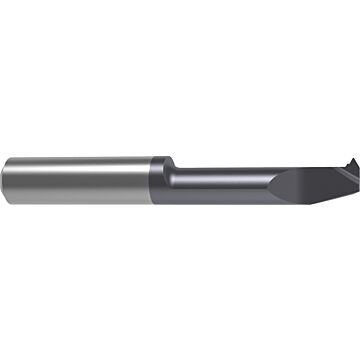 Pastilha de corte para rosca interna, perfil total - rosca metrica standard Pastilha de corte para rosca interna, perfil total - rosca metrica standard