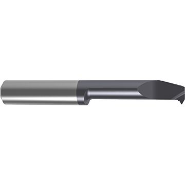 Pastilha de corte para rosca interna, perfil total - rosca metrica standard Pastilha de corte para rosca interna, perfil total - rosca metrica standard
