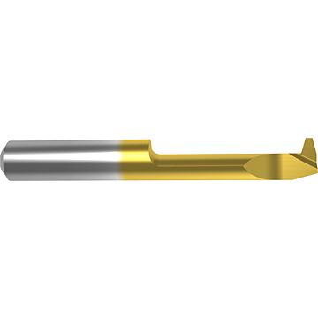 Pastilha de corte para rosca interna, perfil parcial - rosca metrica standard Pastilha de corte para rosca interna, perfil parcial - rosca metrica standard