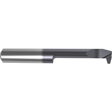 Pastilha de corte para rosca interna, perfil parcial - rosca metrica standard Pastilha de corte para rosca interna, perfil parcial - rosca metrica standard