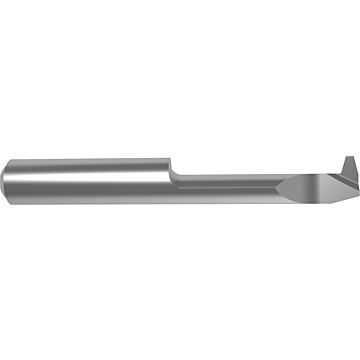 Pastilha de corte para rosca interna, perfil parcial - rosca metrica standard Pastilha de corte para rosca interna, perfil parcial - rosca metrica standard