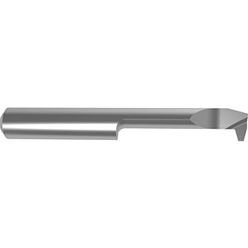 Pastilha de corte para rosca interna, perfil parcial - rosca metrica standard Pastilha de corte para rosca interna, perfil parcial - rosca metrica standard