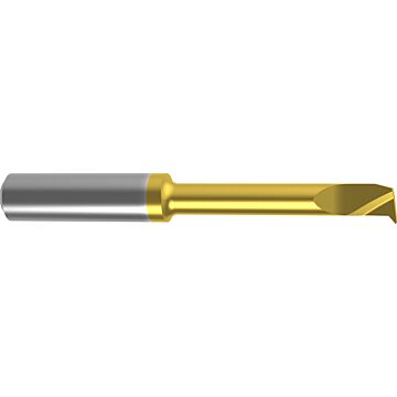 Pastilha de corte para torneamento e perfilamento Pastilha de corte para torneamento e perfilamento