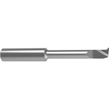 Pastilha de corte para torneamento e perfilamento Pastilha de corte para torneamento e perfilamento