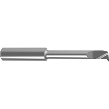 Pastilha de corte para torneamento e perfilamento Pastilha de corte para torneamento e perfilamento