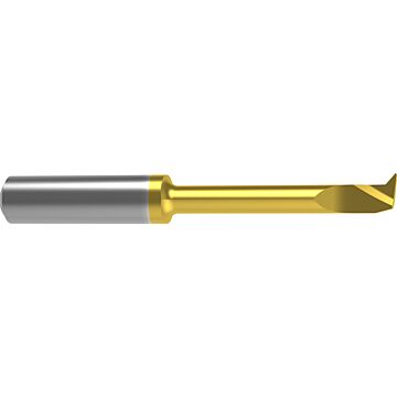 Pastilha de corte para torneamento e perfilamento Pastilha de corte para torneamento e perfilamento