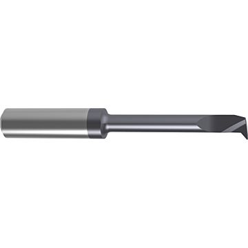 Pastilha de corte para torneamento e perfilamento Pastilha de corte para torneamento e perfilamento