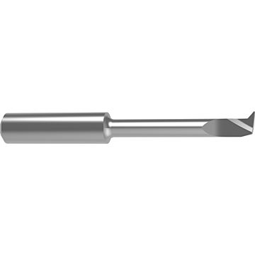 Pastilha de corte para torneamento e perfilamento Pastilha de corte para torneamento e perfilamento