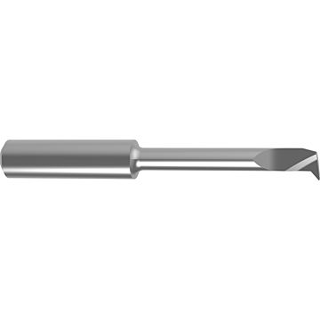 Pastilha de corte para torneamento e perfilamento Pastilha de corte para torneamento e perfilamento