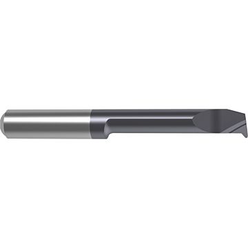 Pastilha de corte para torneamento e perfilamento Pastilha de corte para torneamento e perfilamento