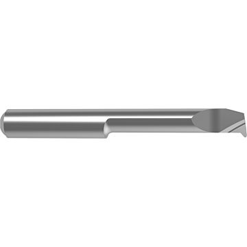 Pastilha de corte para torneamento e perfilamento Pastilha de corte para torneamento e perfilamento