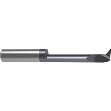 Pastilha de corte para torneamento e perfilamento Pastilha de corte para torneamento e perfilamento