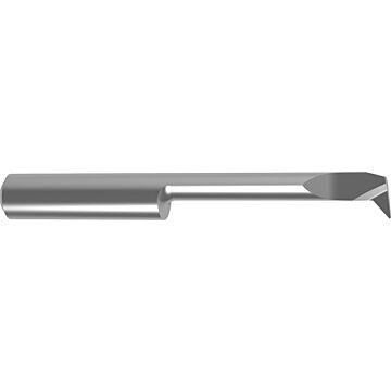 Pastilha de corte para torneamento e perfilamento Pastilha de corte para torneamento e perfilamento