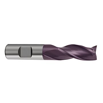 Fresa chaveteros mini (3 cortes) Fresa chaveteros mini (3 cortes)