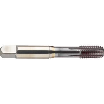 Fluteless machine taps for ISO metric threads Fluteless machine taps for ISO metric threads
