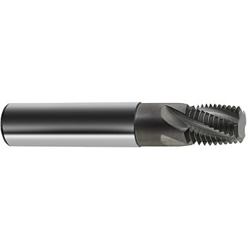 Thread milling cutters for NPTF-threads Thread milling cutters for NPTF-threads
