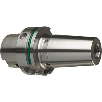 Shrink fit chucks for the manual tool change cycle Shrink fit chucks for the manual tool change cycle