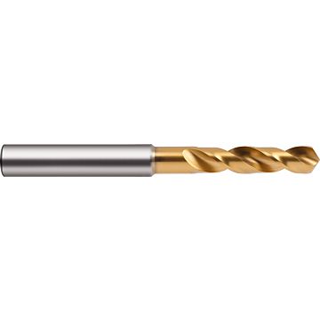 Brocas espirales con mango cil. reforzado Brocas espirales con mango cil. reforzado